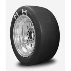 M & H Racemaster Drag Slicks - High - Performance 8.5/23.0 - 15 Tires