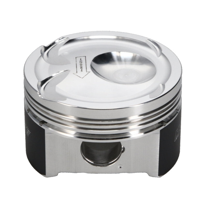 Manley Ford EcoBoost 88mm Stroke, 9.5:1 CR Dish Piston Set - High - Performance Upgrade