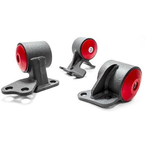 Revolutionary 88 - 91 CIVIC/CRX B - Series Replacement Mount Kit for RHD Manual Hydro Vehicles