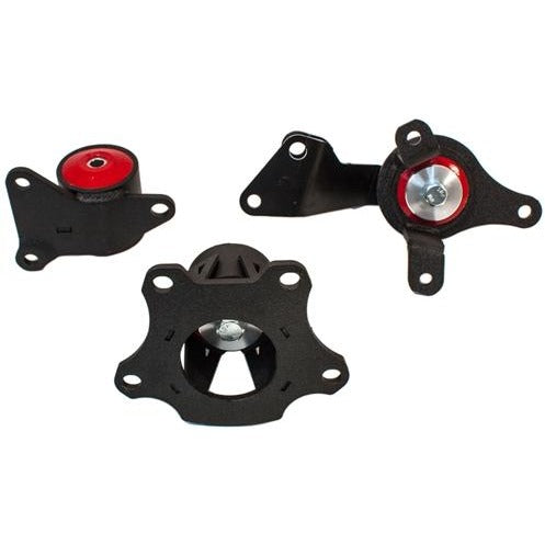 Incredible 1998 - 2002 Honda Accord Replacement/Conversion Engine Mount Kit (F - Series/H - Series(98+) / Automatic)