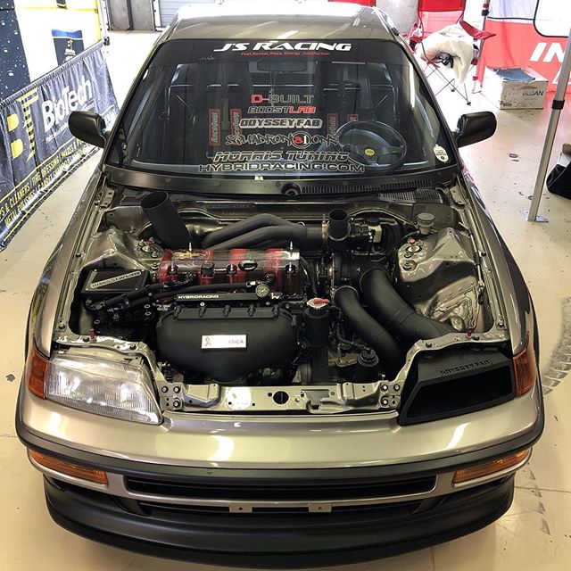 Revolutionary 88 - 91 CIVIC / CRX K - Series Manual Conversion Mount Kit