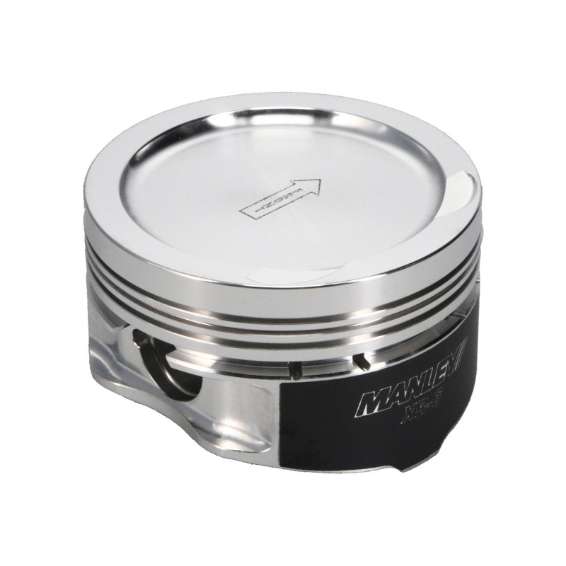 Manley Nissan SR20DE/DET 86mm STD Bore 9.0:1 Dish Piston Set with Ring - High - Performance Choice!