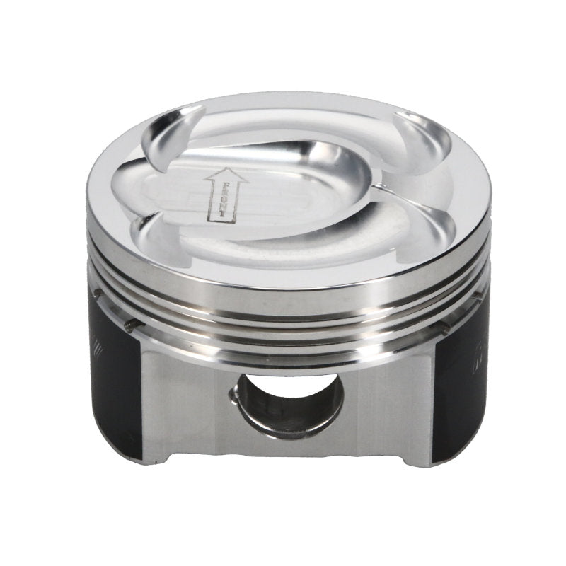 Manley Ford 2.0L EcoBoost High-Performance 88mm +.5mm Bore 9.3:1 Dish Piston Set