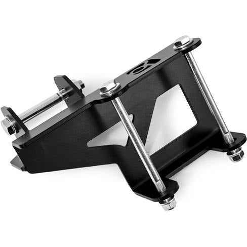 Incredible 92 - 95 Civic / 94 - 01 Integra Conversion Billet Engine Mount Kit: H - Series Upgrade Now!