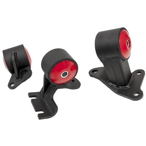 Incredible 88 - 91 Civic/CRX Replacement/Conversion Mount Kit for B - Series, Cable, and RHD Vehicles