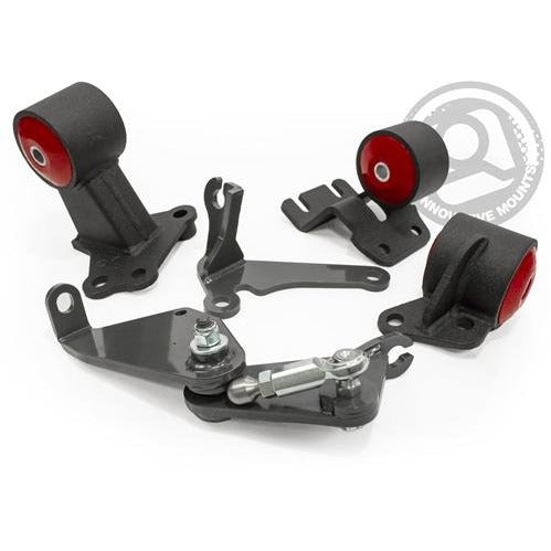 Get Your Thrill: 1990 - 1993 Acura Integra Conversion Engine Mount Kit!