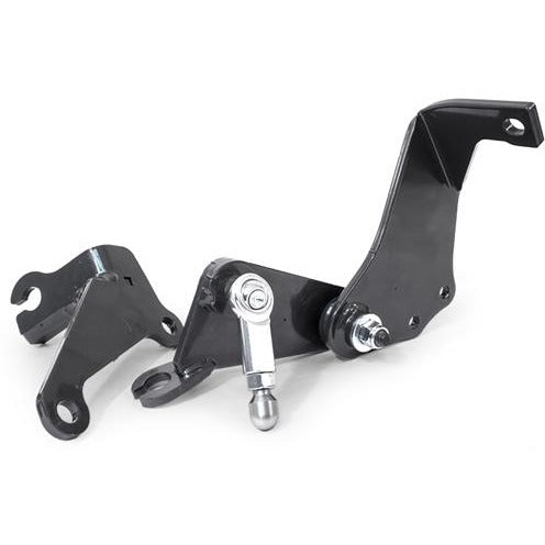 Revolutionary 1988 - 1991 Honda Civic/CRX Engine Mount Conversion Kit for D - Series 92+ Engines
