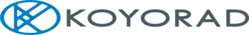 Koyo High-Performance Radiator for 2007 - 2008 Nissan 350Z VQ35HR (MT)