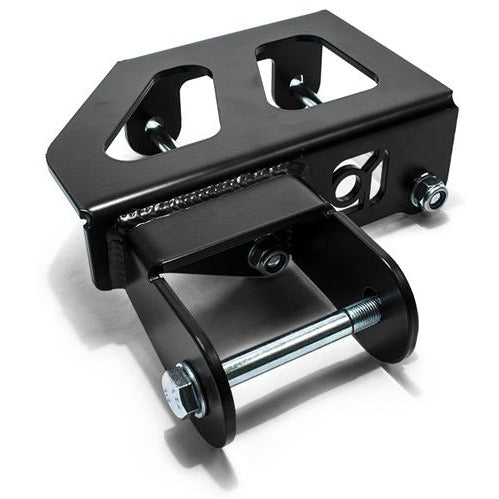 Get Your 92 - 95 Honda Civic & 94 - 01 Acura Integra Converted! J - Series V6 Manual Engine Mount Kit (No Re - Locator Bracket)