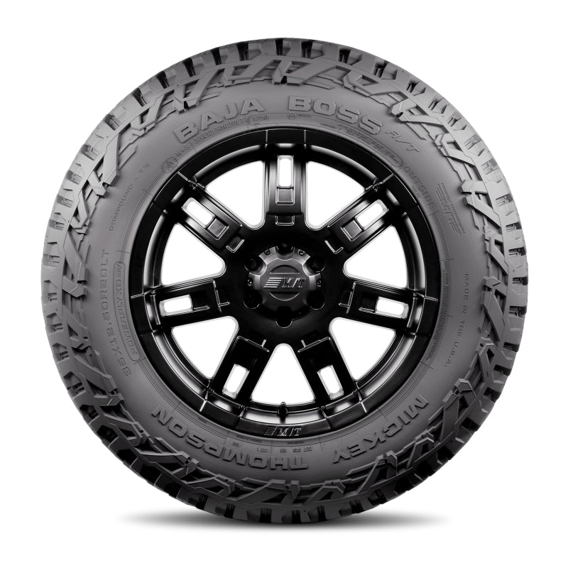Mickey Thompson Baja Boss A/T - Premium All-Terrain Tire 35X12.50R17LT 119Q D 90000119975