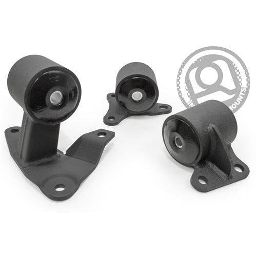Revolutionary 94 - 97 Accord DX/LX & 95 - 98 Odyssey Conversion Engine Mount Kit (F - Series / Auto to Manual) - Upgrade Now!