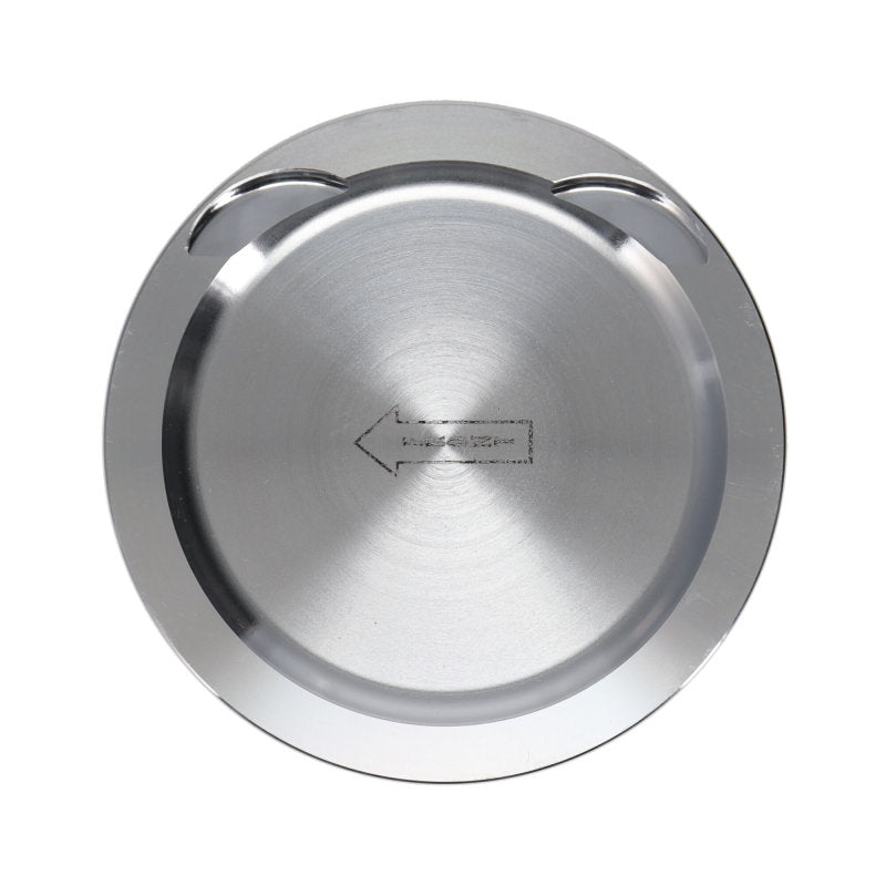 Manley Nissan SR20DE/DET 86mm STD Bore 9.0:1 Dish Piston Set with Ring - High - Performance Choice!