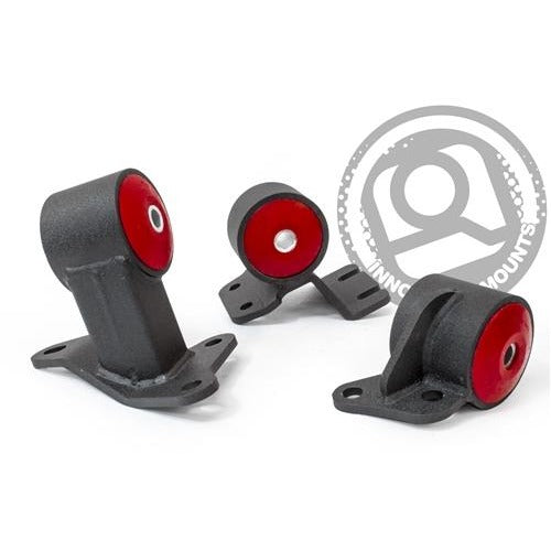 Incredible 90-91 INTEGRA / 92-93 INTEGRA GS-R Replacement Mount Kit - Upgrade Your Ride Now!