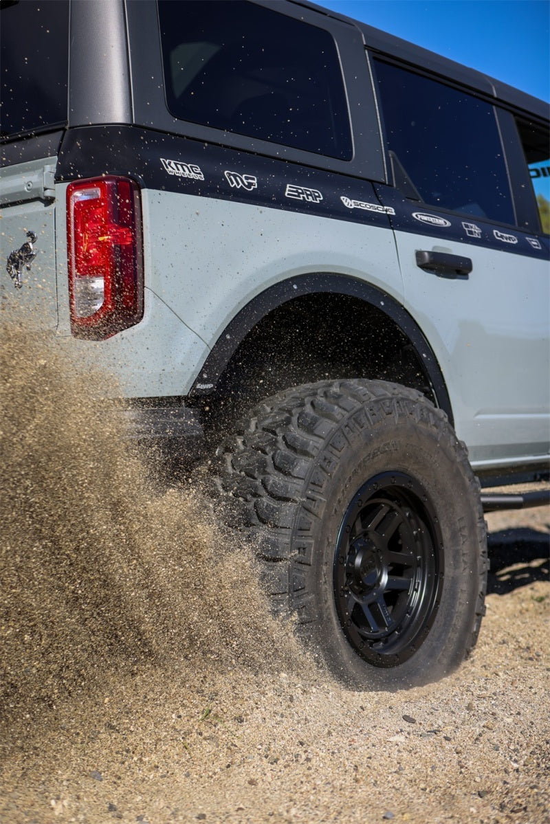 Mickey Thompson Baja Legend MTZ Tire - The Ultimate Off - Road Warrior (LT305/55R20 125/122Q 90000057363)