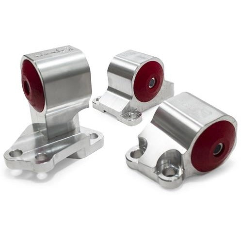 Revolutionary 92 - 95 CIVIC BILLET CONVERSION ENGINE MOUNT KIT for B/D - Series (Manual, Auto 2 Manual, Hydro)