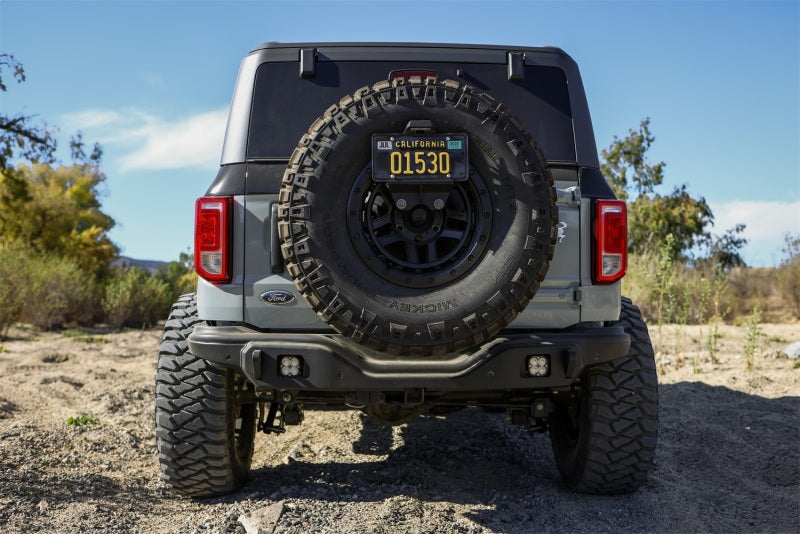 Mickey Thompson Baja Legend MTZ Tire - 33X10.50R15LT 114Q - Unleash Off - Road Dominance!