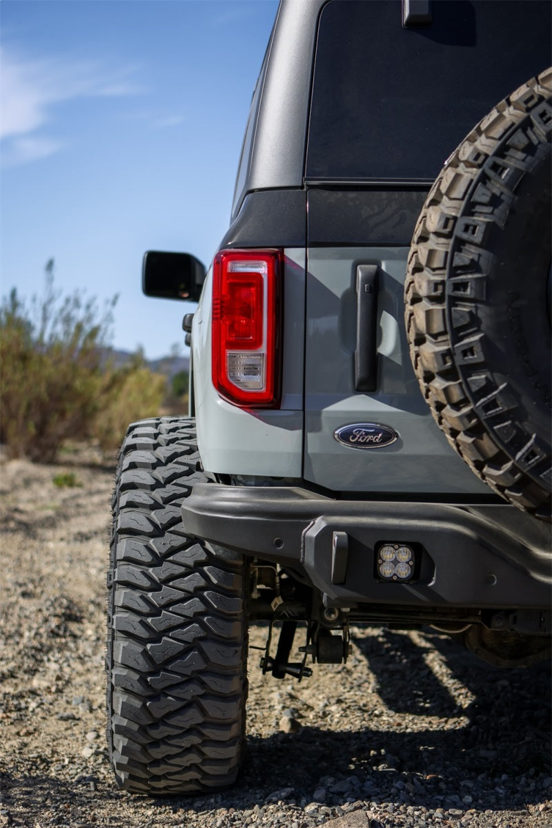 Mickey Thompson Baja Legend MTZ Tire - The Ultimate Off - Road Warrior (LT305/55R20 125/122Q 90000057363)