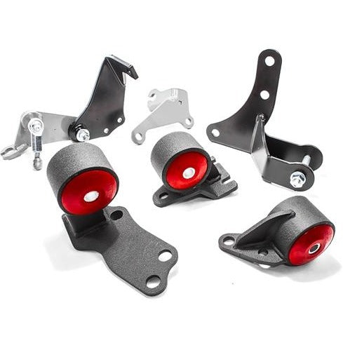 Innovative 1988 - 1991 Honda Civic/CRX D - Series Engine Conversion Mount Kit