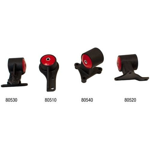 Incredible 1990 - 2005 Acura NSX (NA) Replacement Mount Kit (C32 / Manual)