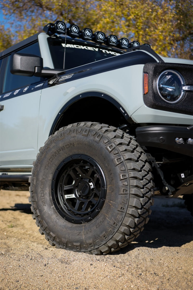Mickey Thompson Baja Legend MTZ Tire - The Ultimate Off - Road Warrior (LT305/55R20 125/122Q 90000057363)