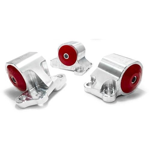 Revolutionary 92 - 95 Civic / 94 - 01 Integra Billet Engine Replacement Mount Kit (B/D - Series / Manual / Hydro)
