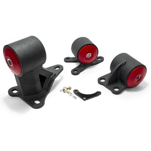 Get Your 1992 - 1995 Honda Civic Converted! Innovative B/D - Series Engine Mount Kit (Auto to Manual, Cable)