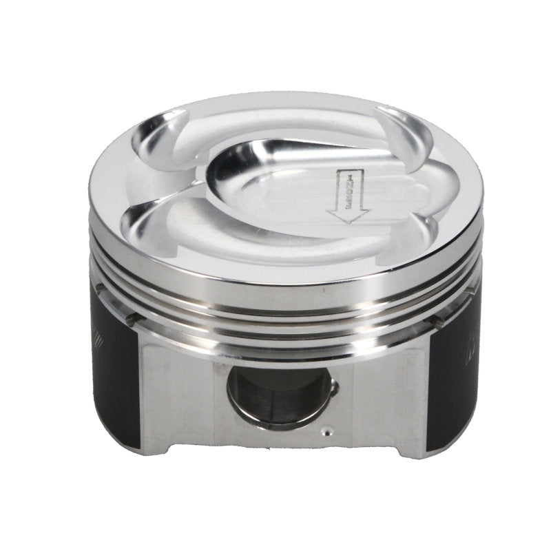 Manley Ford 2.0L EcoBoost High-Performance 88mm +.5mm Bore 9.3:1 Dish Piston Set