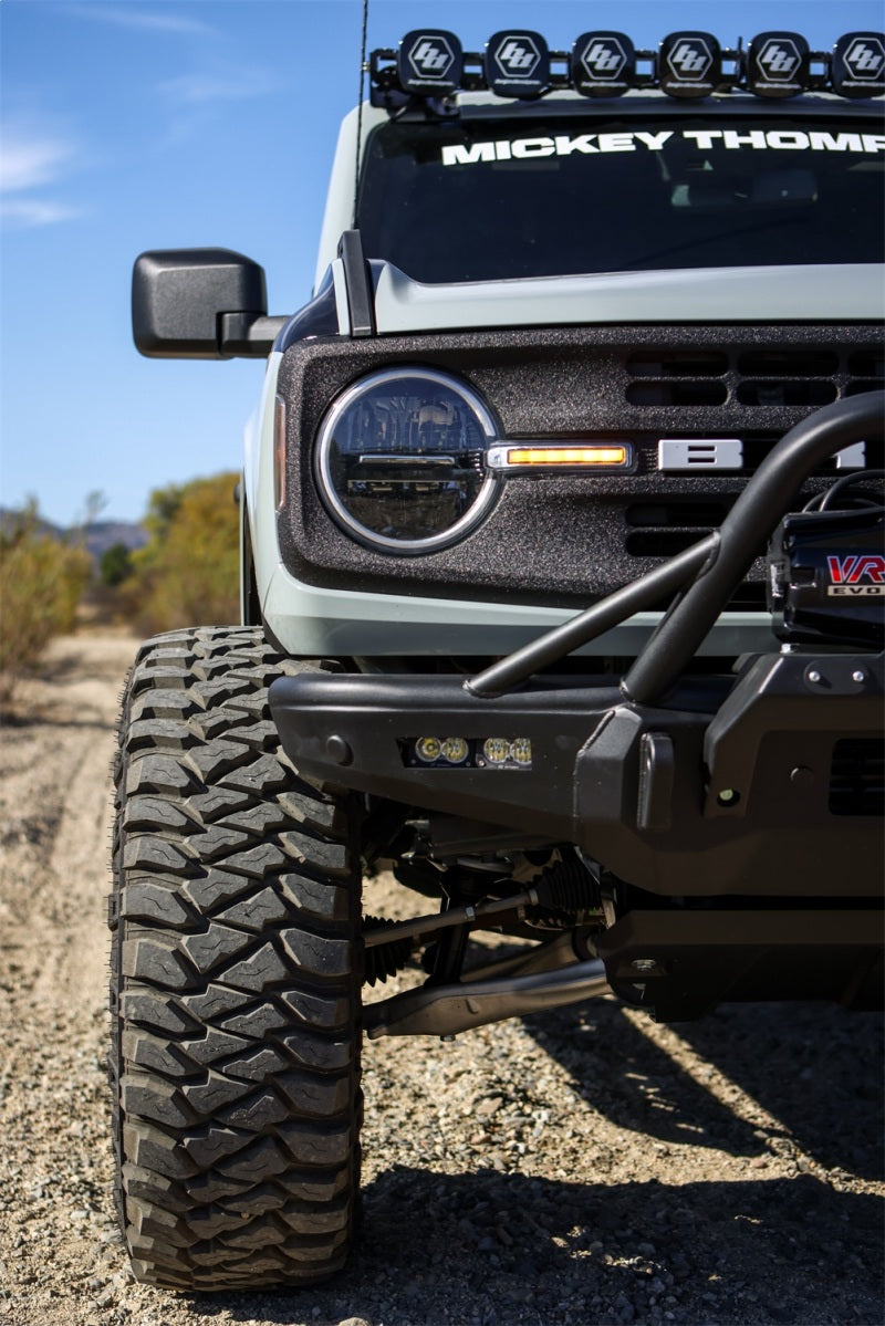 Mickey Thompson Baja Legend MTZ Tire - The Ultimate Off - Road Warrior (LT305/55R20 125/122Q 90000057363)