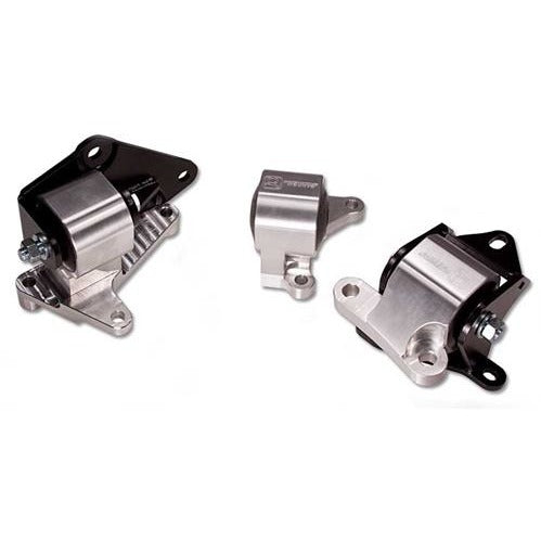 Incredible 96 - 00 Civic Billet Conversion Mount Kit for F/H - Series Manual Cars