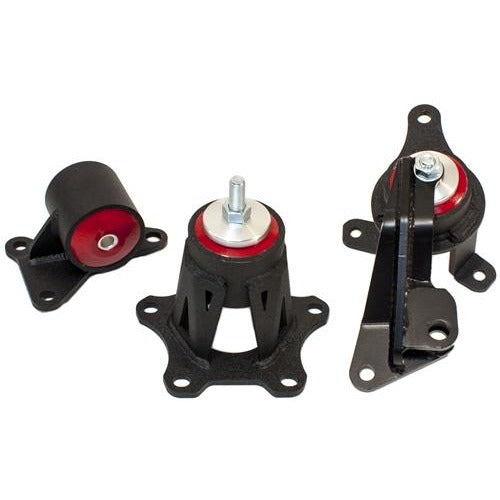 Incredible 1998 - 2002 Honda Accord Replacement/Conversion Engine Mount Kit (F - Series/H - Series(98+) / Automatic)