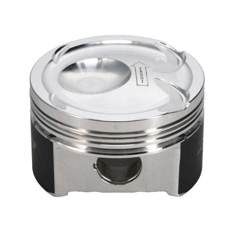 Manley Ford 2.3L EcoBoost - High - Performance 87.5mm STD Size Bore 9.5:1 Dish Piston Set