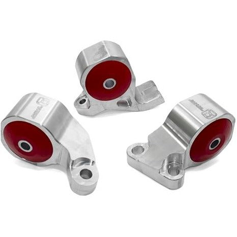 Get Your Edge with the Innovative 88 - 91 Civic/CRX Billet Replacement Mount Kit (D - Series/Cable)
