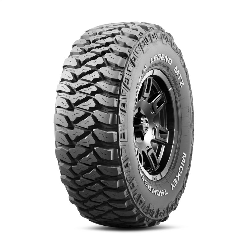 Mickey Thompson Baja Legend MTZ Tire - 33X10.50R15LT 114Q - Unleash Off - Road Dominance!