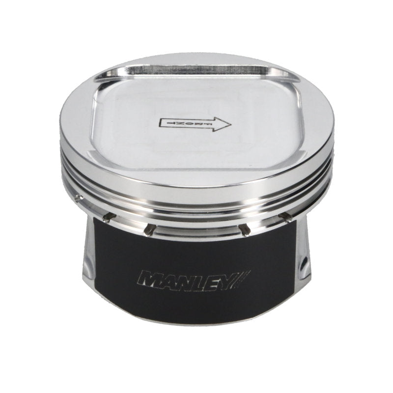 Manley Premium 98+ Subaru WRX (EJ205) Pistons: Unleash Your Engine's Potential!