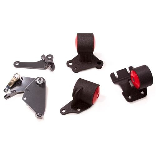 Incredible 1992 - 1993 Acura Integra (Non GS - R) Replacement Mount Kit! Upgrade Your Ride Now!