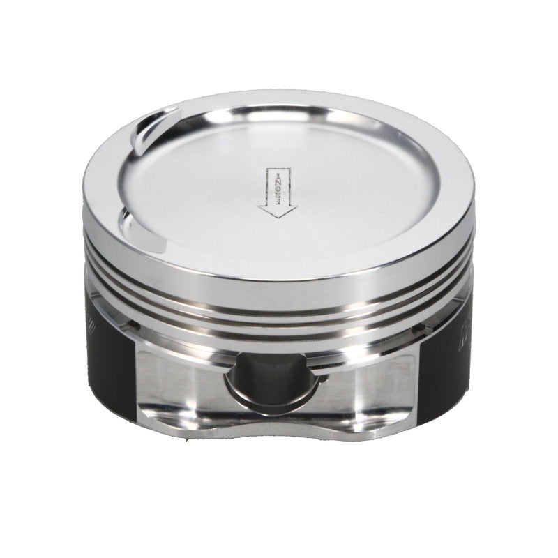 Manley Nissan SR20DE/DET 86mm STD Bore 9.0:1 Dish Piston Set with Ring - High - Performance Choice!