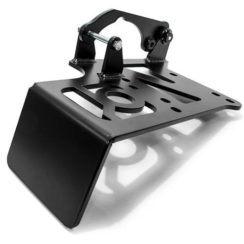 Revolutionary 92 - 95 CIVIC / 94 - 01 INTEGRA J - Series V6 Conversion Engine Mount Kit (Manual, with Re - Locator Bracket)
