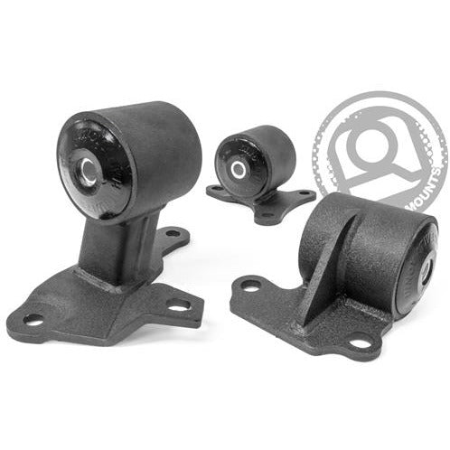 Revolutionary 94 - 97 ACCORD DX/LX / 95 - 98 ODYSSEY Engine Mount Conversion Kit (H22/F22A: Auto to Manual)