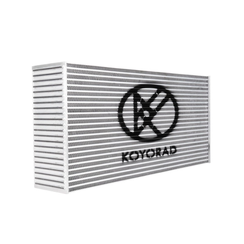 Koyo's Amazing Universal Aluminum HyperCore Intercooler Core (23in. X 11in. X 4in.) - Upgrade Now!
