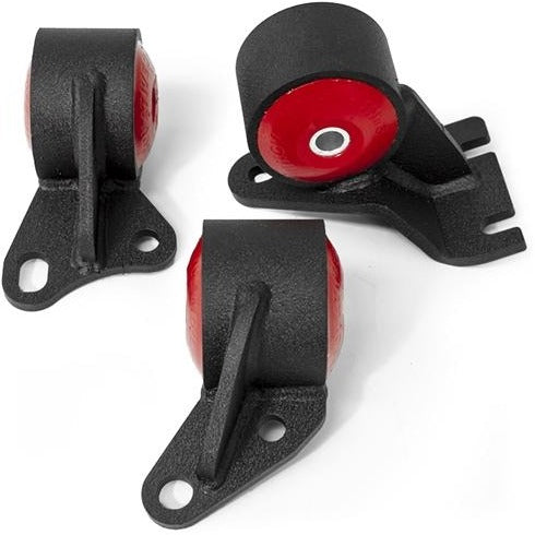 Incredible 1988 - 1991 Honda Civic/CRX Replacement Mount Kit for D - Series Engines!