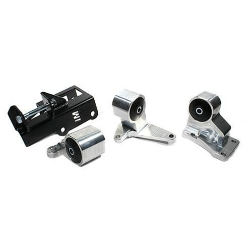 Incredible 92 - 95 Civic / 94 - 01 Integra Conversion Billet Engine Mount Kit: H - Series Upgrade Now!