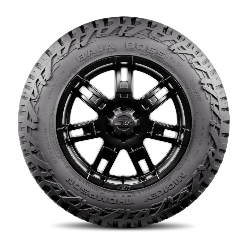Mickey Thompson Baja Boss A/T Tire - 275/60R20 115T - The Ultimate All-Terrain Warrior