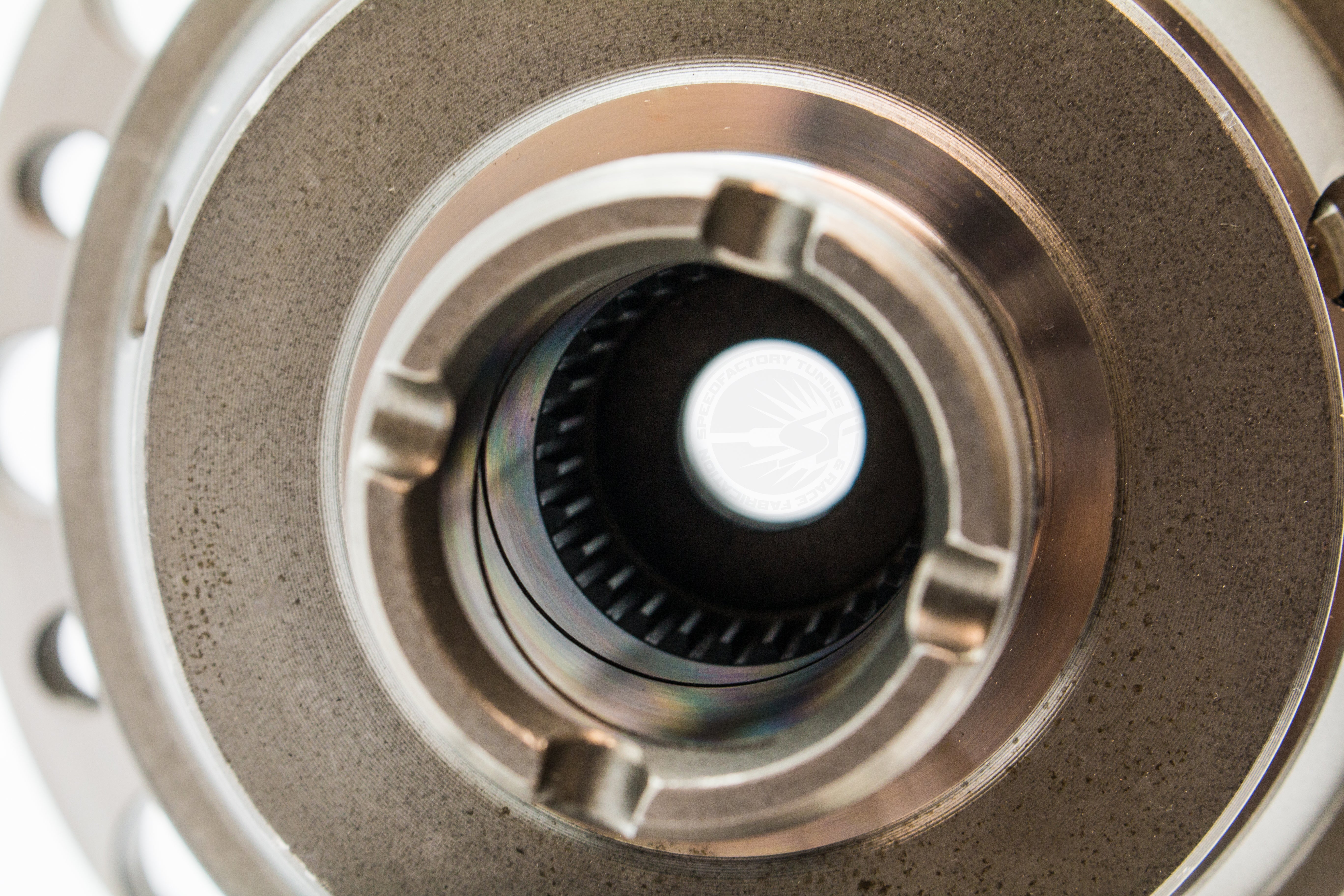 MFactory Helical Limited Slip Differentials - The Ultimate Traction Boost