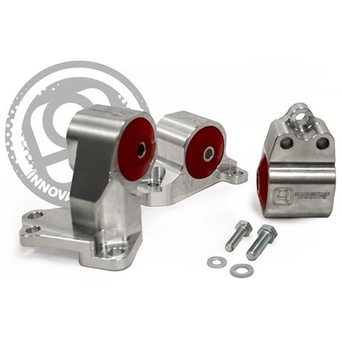 Incredible 94 - 01 Acura Integra Billet Conversion Mount Kit for Auto to Manual Swap