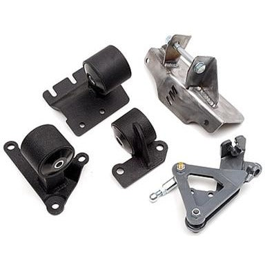 Revolutionary 1988 - 1991 Honda Civic/CRX Engine Conversion Mount Kit (H/F - Series / Manual)