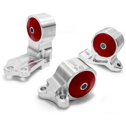 Innovative 88 - 91 Honda Civic/CRX B - Series/Hydro Conversion Billet Engine Mount Kit: Upgrade Your Ride Now!