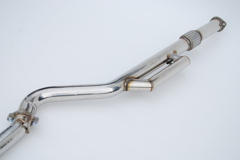 Incredible Invidia 2022+ Subaru WRX N1 Twin Outlet Single Layer SS Tip Cat-Back Exhaust - Upgrade Now!