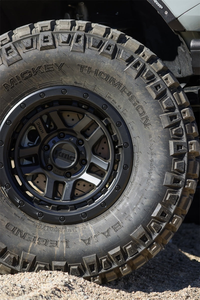 Mickey Thompson Baja Legend MTZ Tire - The Ultimate Off - Road Warrior (LT305/55R20 125/122Q 90000057363)