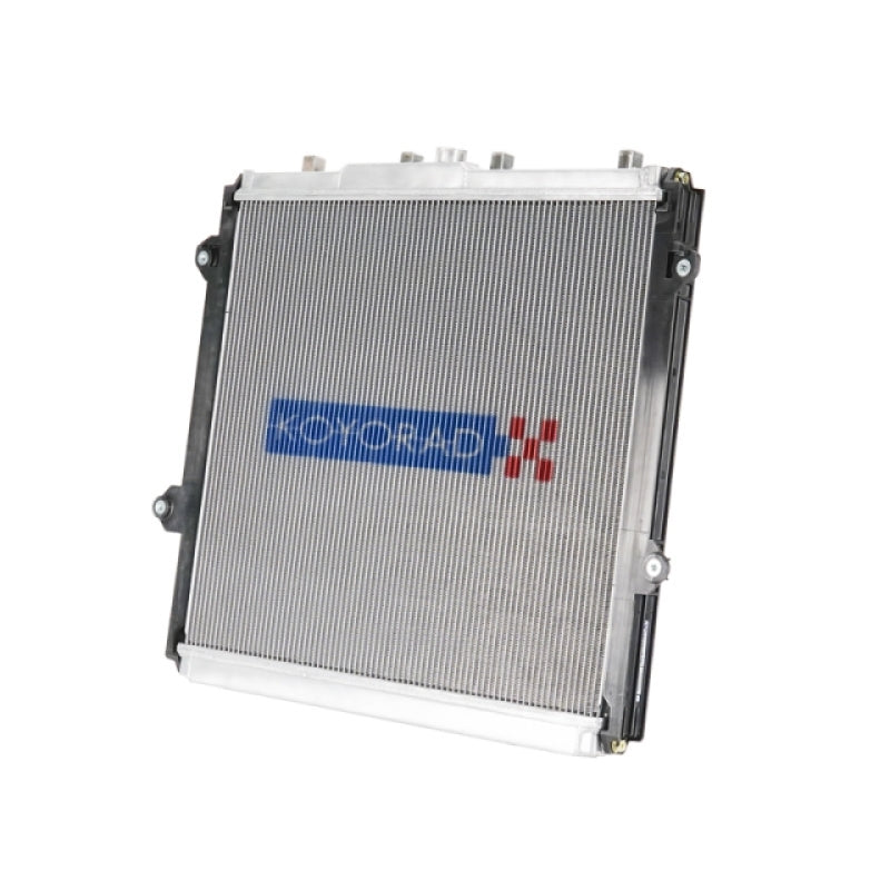 Koyorad 10-20 Toyota 4Runner 4.0L V6 (5th Gen) Aluminum Radiator - Unleash Off-Road Performance!