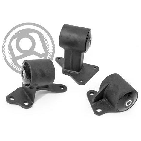 Innovative Engine Mount Kit: Perfect Replacement for 94-97 Accord, 95-98 Odyssey, 96-99 Oasis & 97-99 CL (F-Series/Automatic)